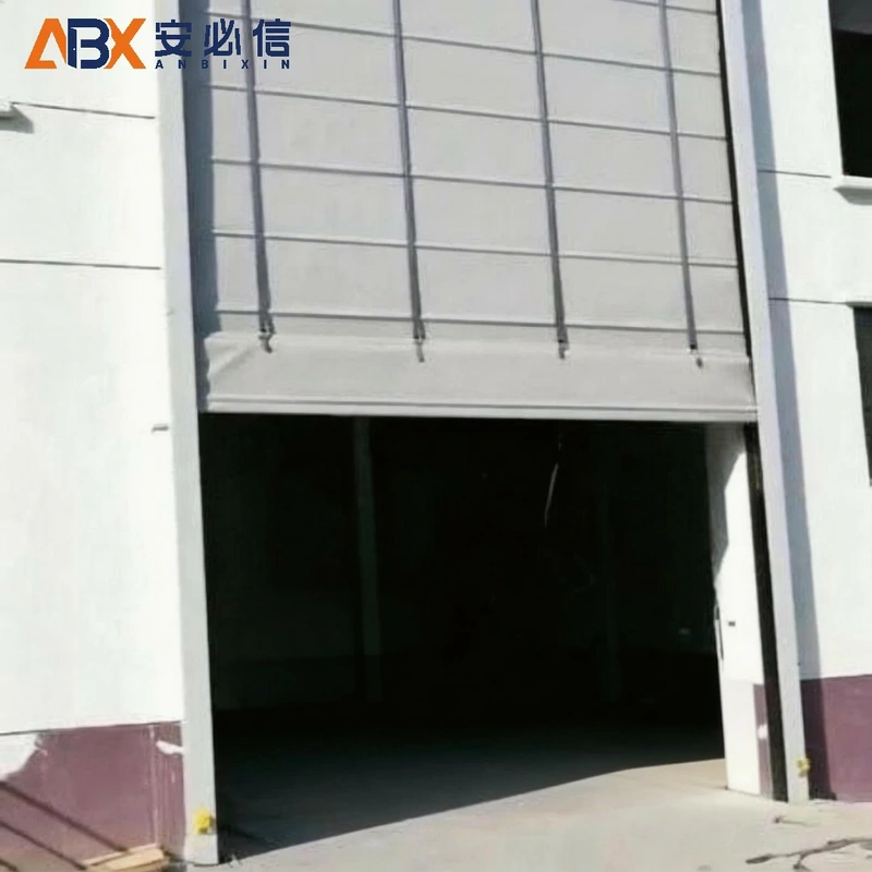 荆州市快速堆积门